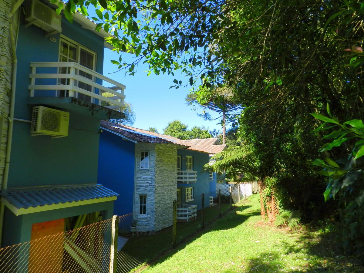 Pousada Jardim Azul Hotel Canela Exterior foto