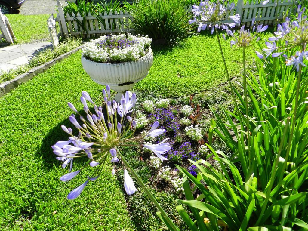 Pousada Jardim Azul Hotel Canela Exterior foto